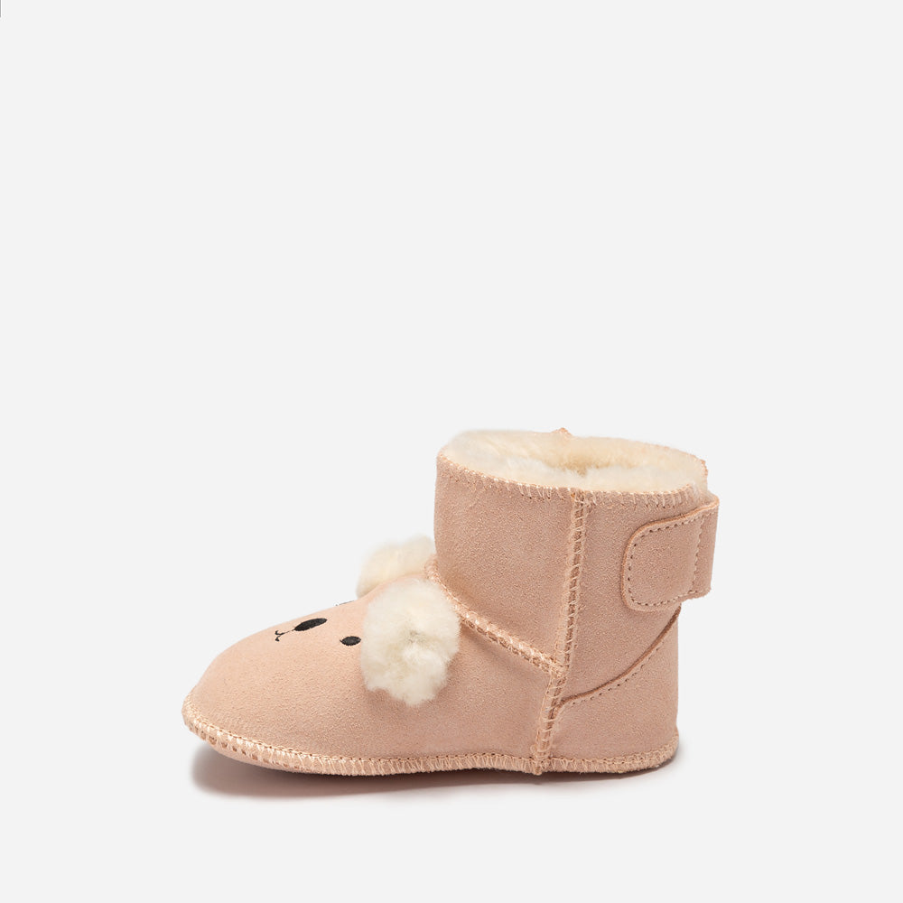 Ugg Koala Baby Boots-Baby Ugg-PEROZ Accessories