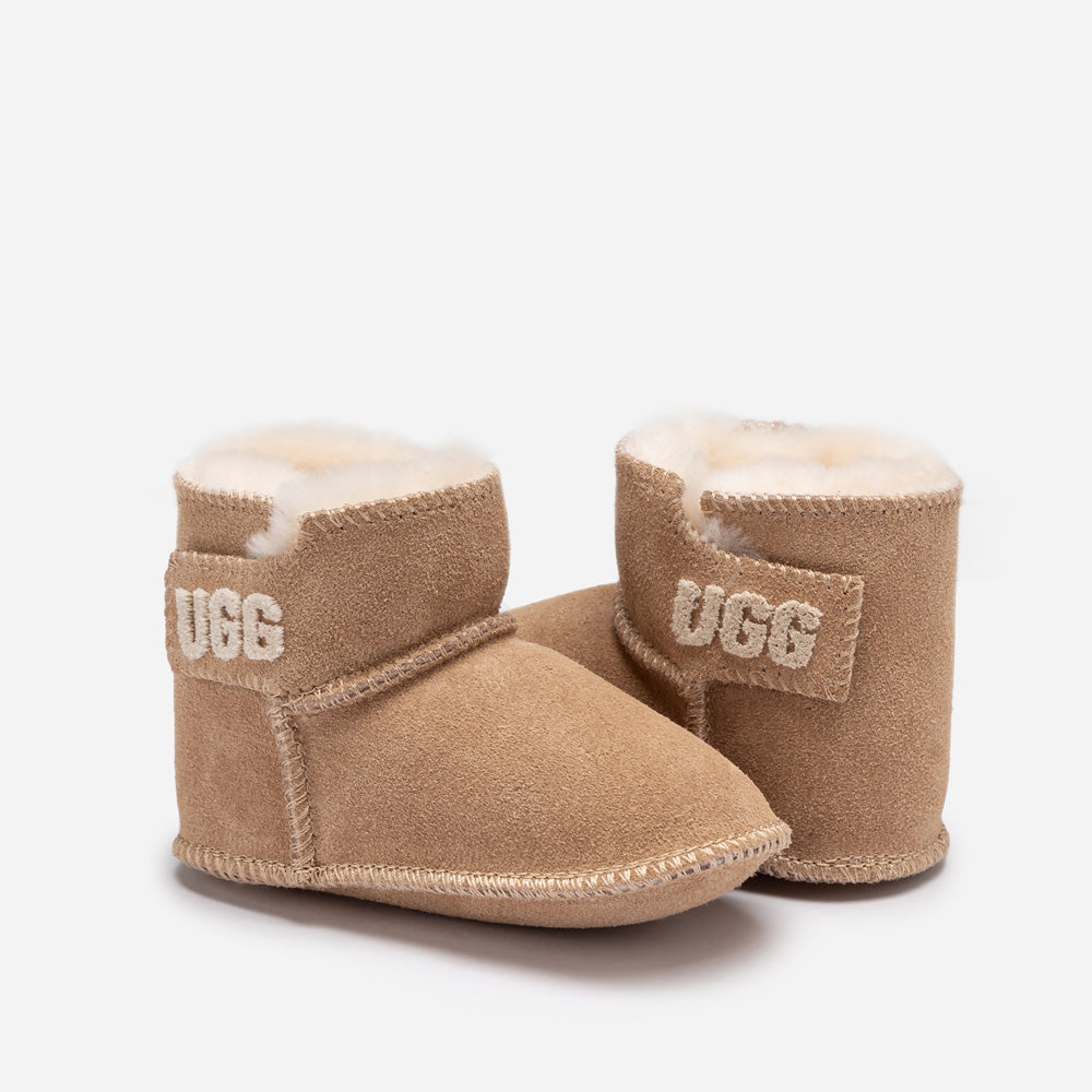 Ugg Logo Baby Boot
