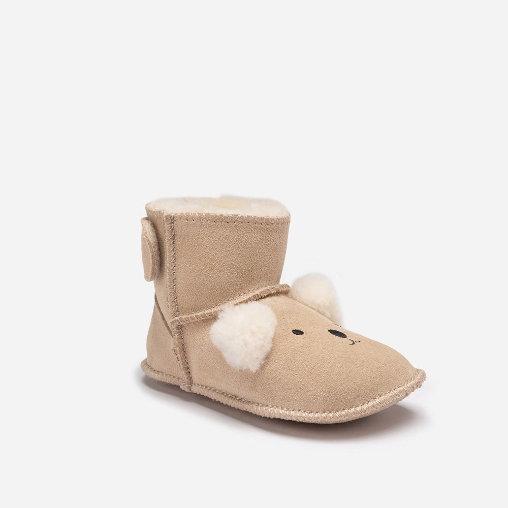 Ugg Koala Baby Boots-Baby Ugg-PEROZ Accessories