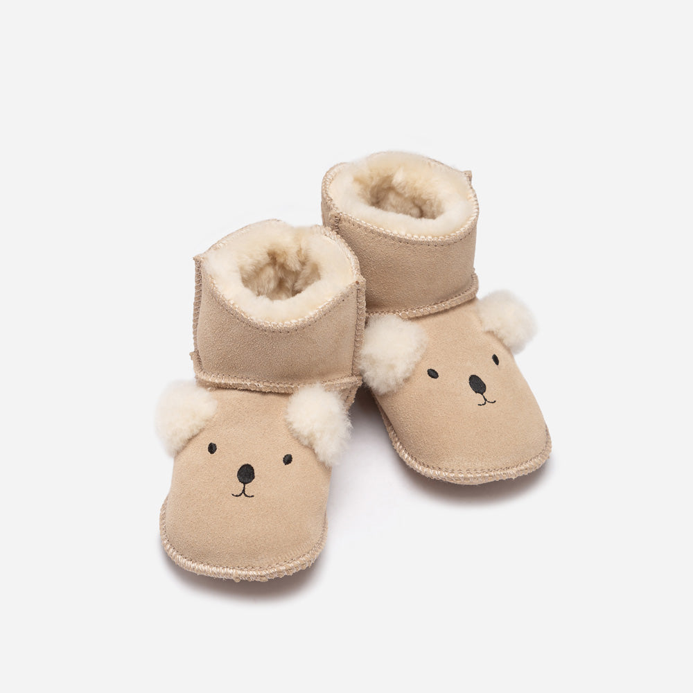Ugg Koala Baby Boots-Baby Ugg-PEROZ Accessories