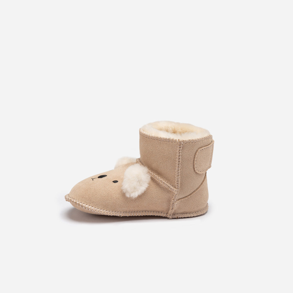 Ugg Koala Baby Boots-Baby Ugg-PEROZ Accessories