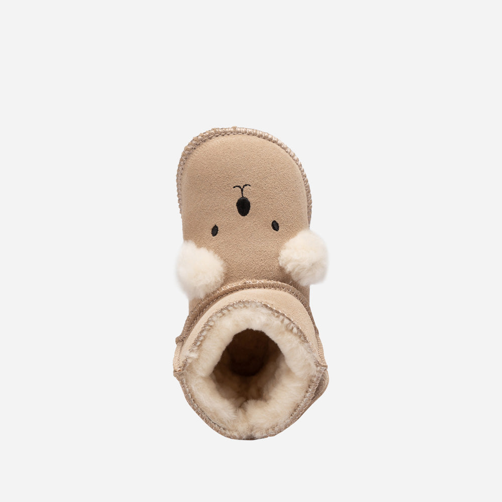 Ugg Koala Baby Boots-Baby Ugg-PEROZ Accessories