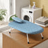 Artiss Tabletop Ironing Board with Small Ironing Boards with Folding Legs Blue-Appliances > Washers, Dryers & Irons > Irons & Ironing Systems-PEROZ Accessories