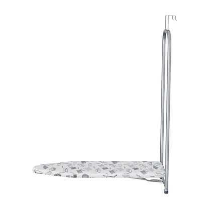 Artiss Ironing Board Wall Mounted Foldable White-Appliances &gt; Washers, Dryers &amp; Irons &gt; Irons &amp; Ironing Systems-PEROZ Accessories