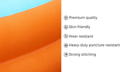 AirMyFun 9-IN-1 Inflatable Water Park with Soccer Goal Post-Inflatable Toys-PEROZ Accessories