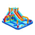 Doctor Dolphin 10-IN-1 Inflatable Water Park Dual Slides-Inflatable Toys-PEROZ Accessories