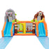 AirMyFun 12 Play Zones Inflatable Animal Theme Jumping Castle-Inflatable Toys-PEROZ Accessories