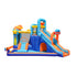 AirMyFun 12 Play Zones Inflatable Trampoline Castle Space Theme-Inflatable Toys-PEROZ Accessories