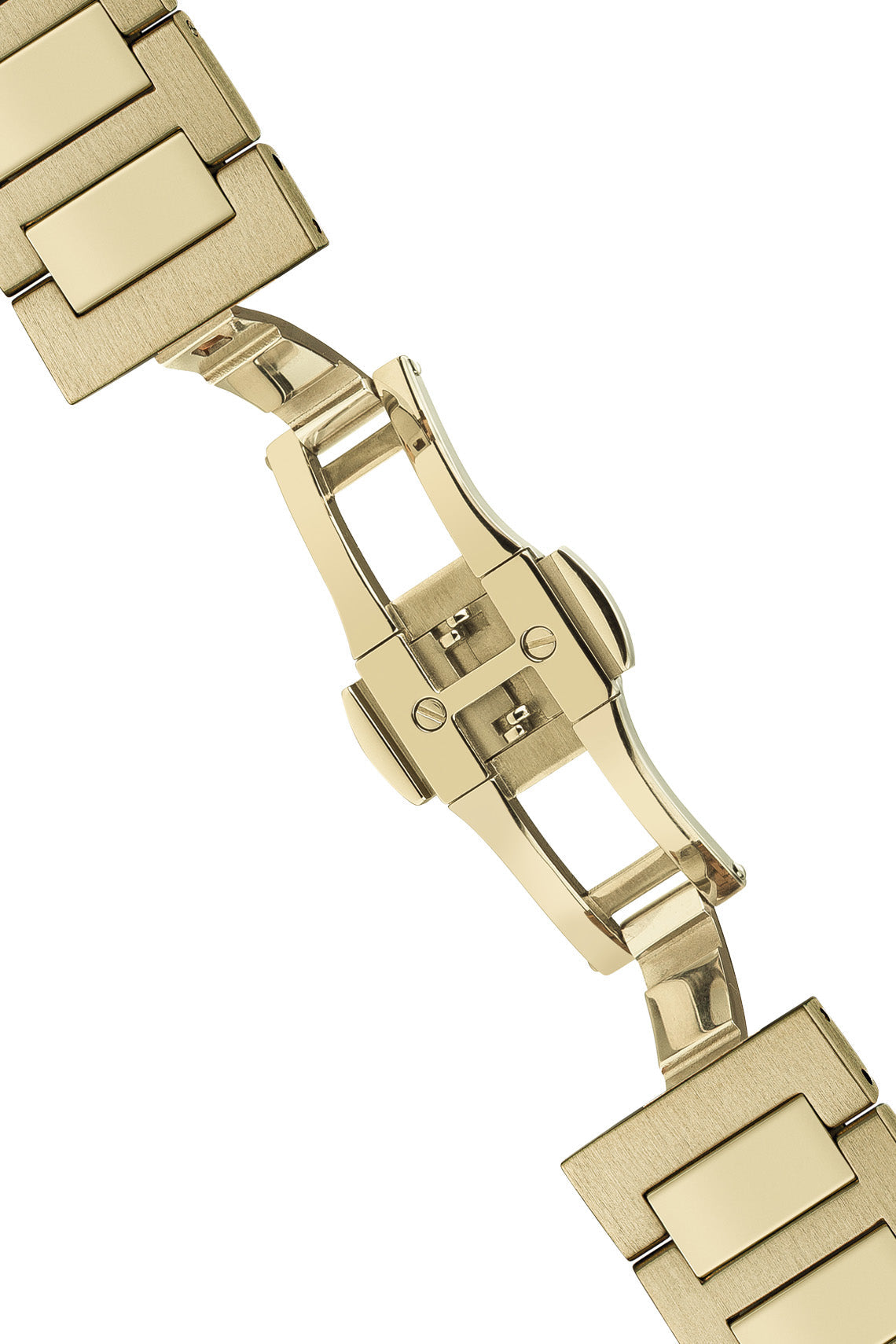 Ingersoll The Baller Automatic Black Dial Gold Stainless Steel Strap Watch-PEROZ Accessories