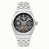 Ingersoll The Broadway Silver Watch-PEROZ Accessories