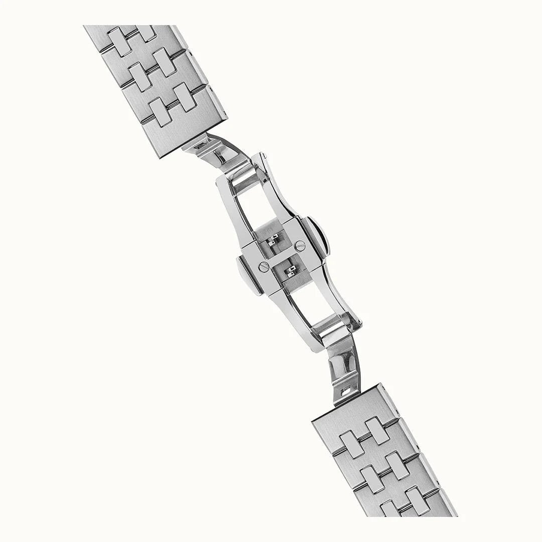 Ingersoll The Broadway Silver Watch-PEROZ Accessories