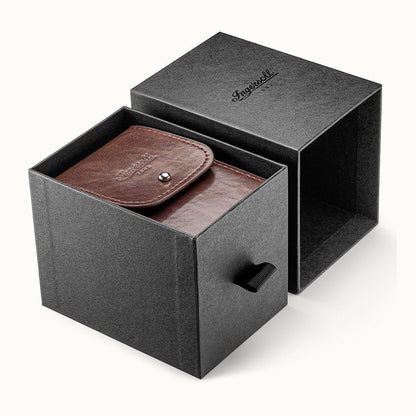 Ingersoll The Broadway Silver Watch-PEROZ Accessories