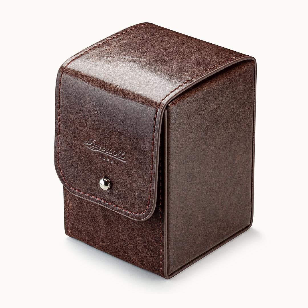 Ingersoll The Broadway Silver Watch-PEROZ Accessories