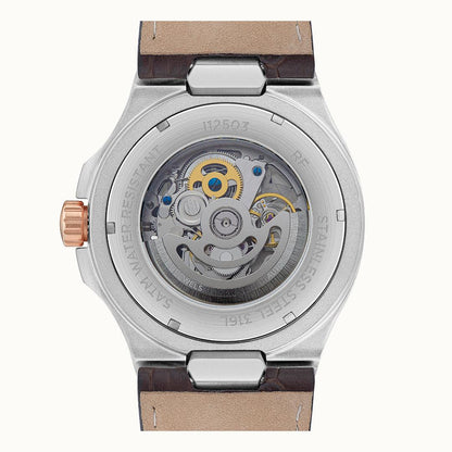 Ingersoll The Catalina Brown Watch-PEROZ Accessories