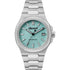 Ingersoll The Catalina Light Blue Dial Stainless Steel Bracelet Watch-PEROZ Accessories