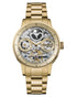 Ingersoll The Jazz 42mm Gold Dial and Gold Stainless Steel Watch-PEROZ Accessories