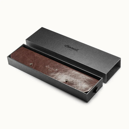 Ingersoll The Jazz Automatic Silver Blue Leather Watch-PEROZ Accessories