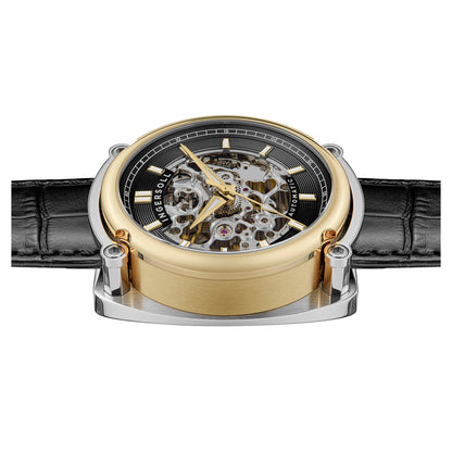 Ingersoll The Michigan Gold Watch-PEROZ Accessories