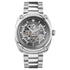 Ingersoll The Michigan Silver Watch-PEROZ Accessories