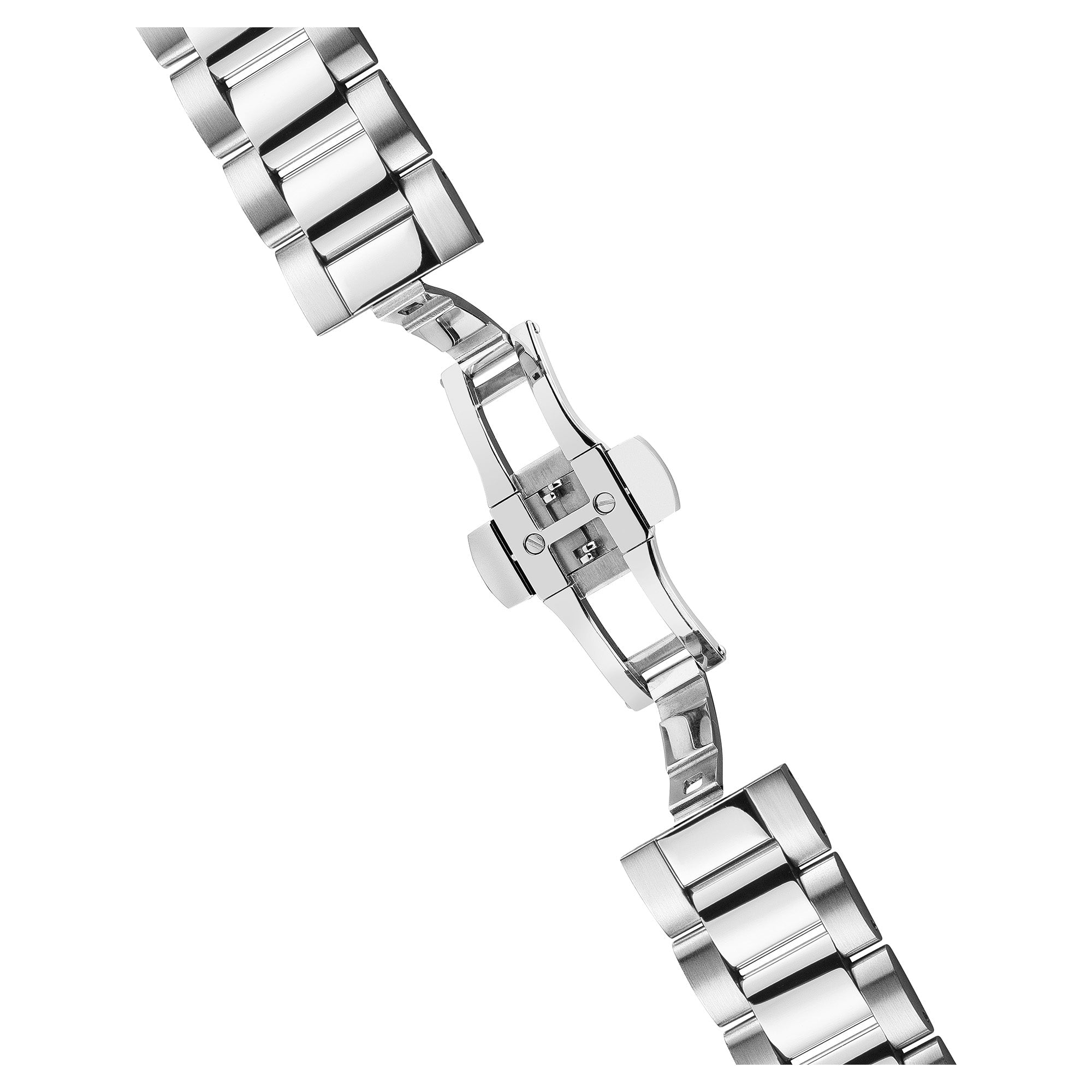 Ingersoll The Michigan Silver Watch-PEROZ Accessories