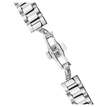 Ingersoll The Michigan Silver Watch-PEROZ Accessories