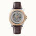 Ingersoll The Orville Automatic Brown Watch-PEROZ Accessories