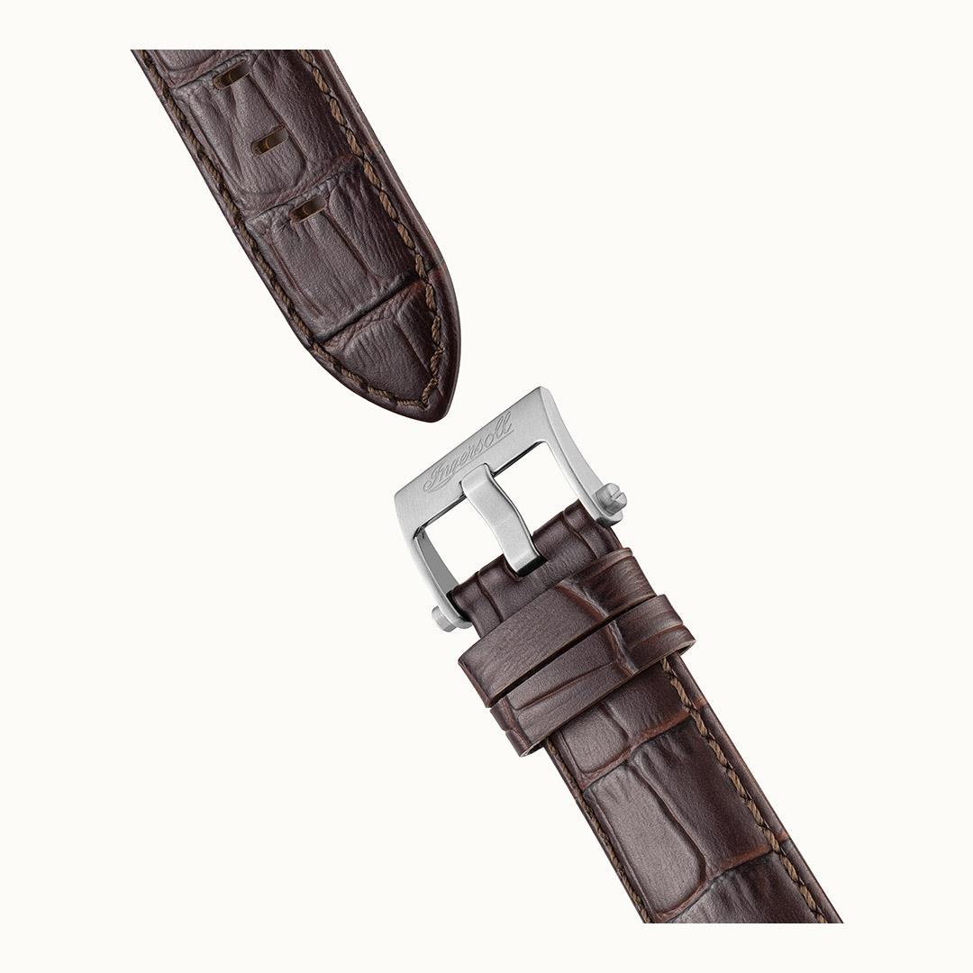 Ingersoll The Orville Automatic Brown Watch-PEROZ Accessories