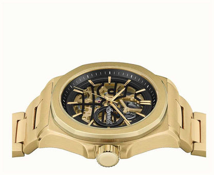 Ingersoll The Orville Automatic Gold Watch-PEROZ Accessories