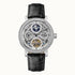 Ingersoll The Row Silver Watch-PEROZ Accessories