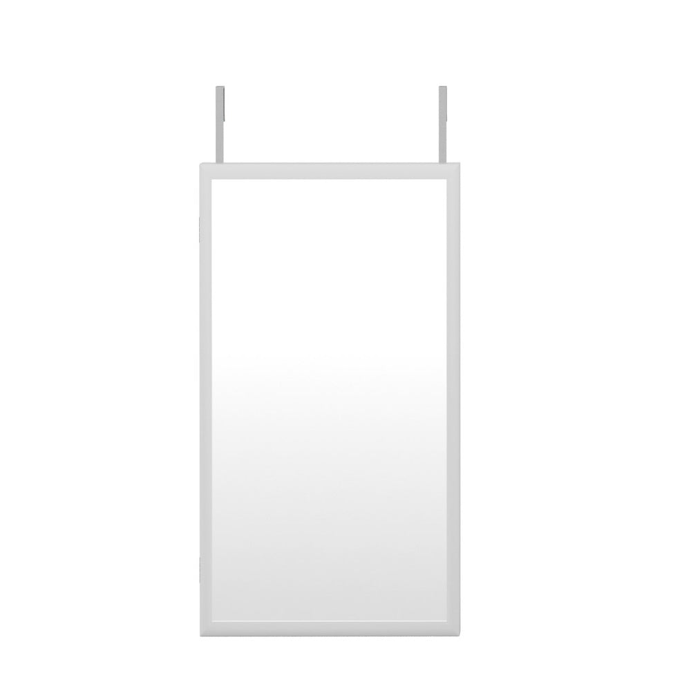 Artiss Jewellery Cabinet Mirror Door Wall Mount-Furniture &gt; Office &gt; Storage Cabinets-PEROZ Accessories