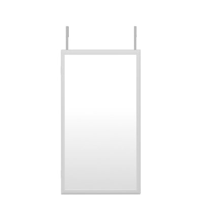 Artiss Jewellery Cabinet Mirror Door Wall Mount-Furniture &gt; Office &gt; Storage Cabinets-PEROZ Accessories