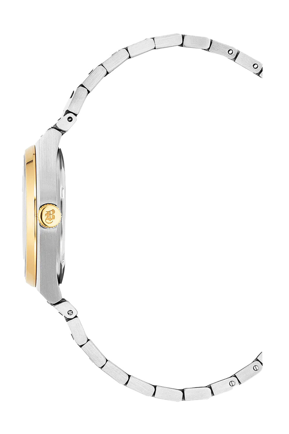 JDM Horizon Ladies 31mm 50m White Dial Two Tone Strap Watch-PEROZ Accessories