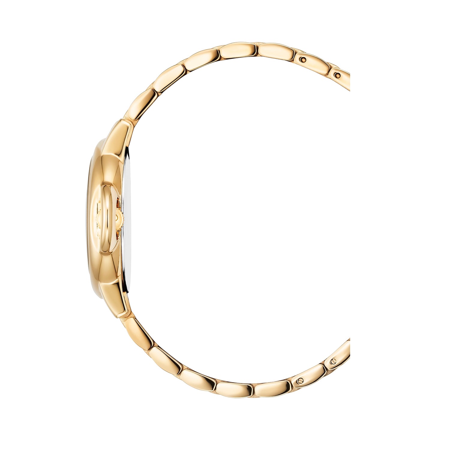 Jacques Du Manoir Swiss Grace 32mm Analog Gold Stainless Steel Strap Watch-PEROZ Accessories