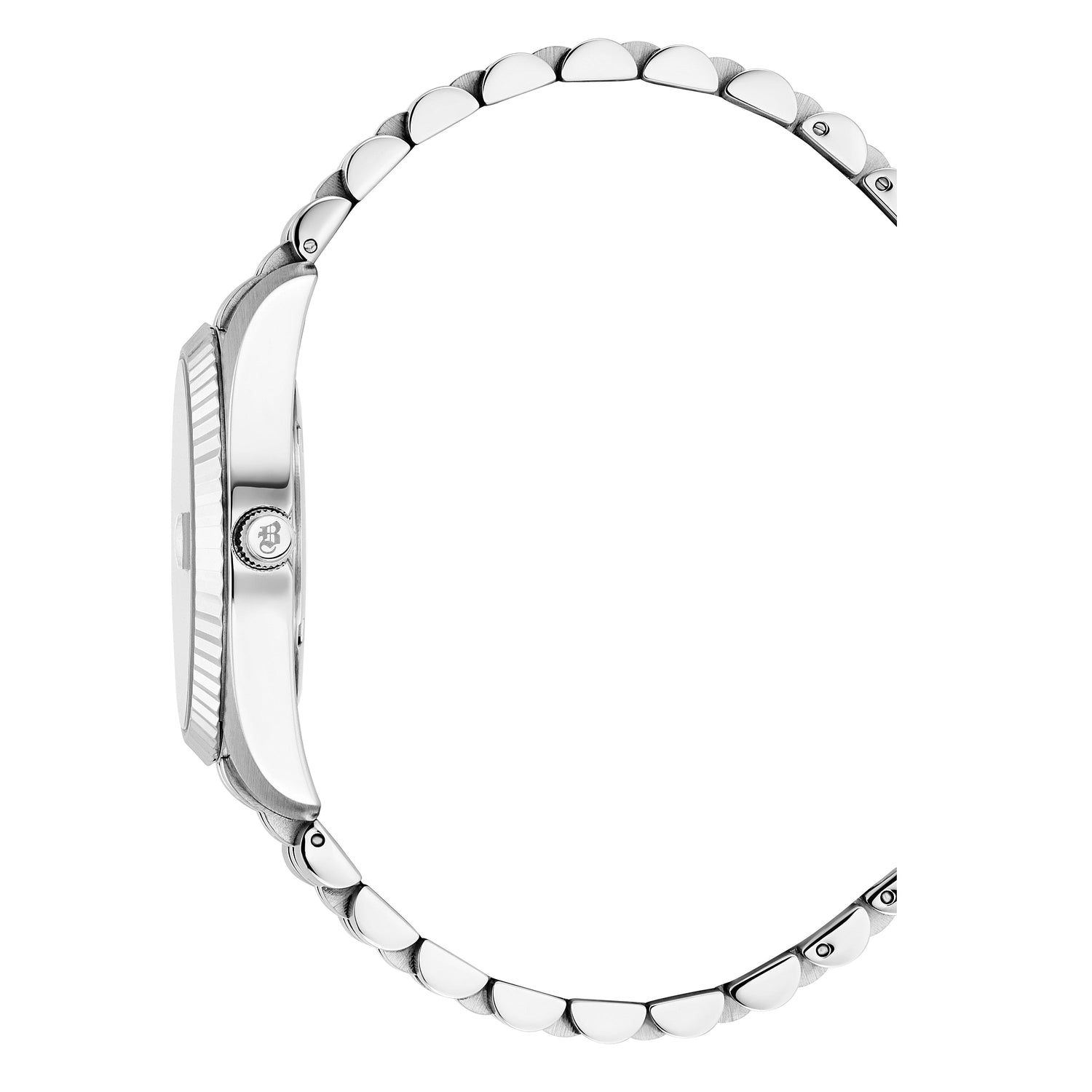 Jacques Du Manoir Swiss Inspiration 36mm Stainless Steel Strap Watch-PEROZ Accessories