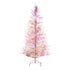 Jingle Jollys 1.8M LED Christmas Tree 8 Modes Adjustable Multi Color Light Snowy-Occasions > Christmas > Christmas Trees-PEROZ Accessories
