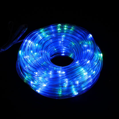Jingle Jollys 30M Christmas Lights String Rope Light Decoration 300 LED Colorful-Occasions > Christmas > Outdoor Decorations &amp; Lights-PEROZ Accessories