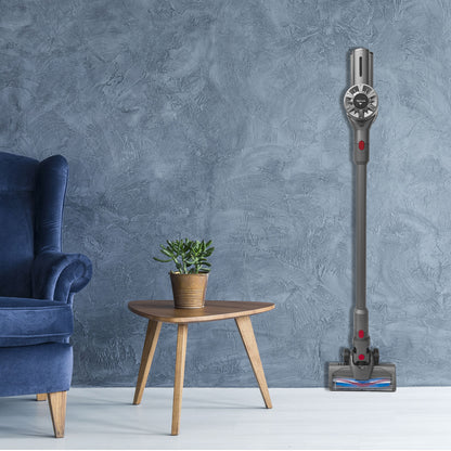 MyGenie X5 Cordless Vacuum Cleaner + Bonus Dark Wood Diffuser Humidifier-Small Home Appliances-PEROZ Accessories