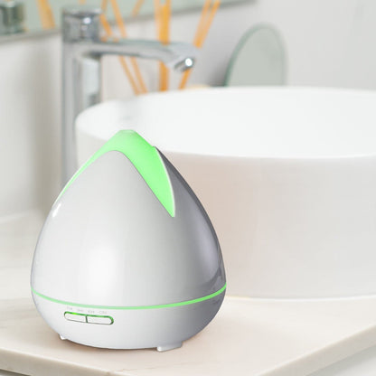 2 x PureSpa Ultrasonic Diffusers Humidifier + 6 Diffuser Oils Complete Set-Home Fragrances-PEROZ Accessories