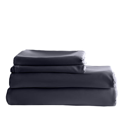 Royal Comfort Bed Set 1 x Bamboo Cotton Balmain Sheet Set And 1 x Bamboo Quilt-Bedding-PEROZ Accessories