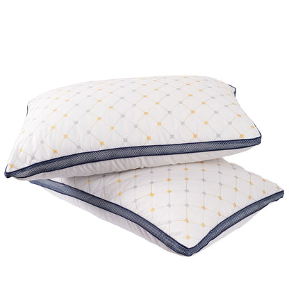 Royal Comfort Bedding Set 1 x 1200TC 4 Piece Sheet Set And 2 x Air Mesh Pillows-Bedding-PEROZ Accessories