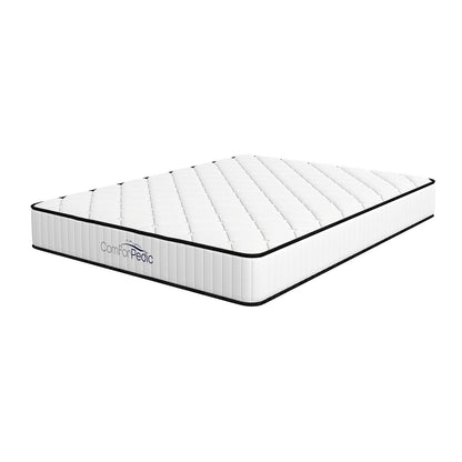 Royal Comfort Bedroom Set 1 x Comforpedic Mattress And Bed In A Bag Coverlet Set-Bedding-PEROZ Accessories