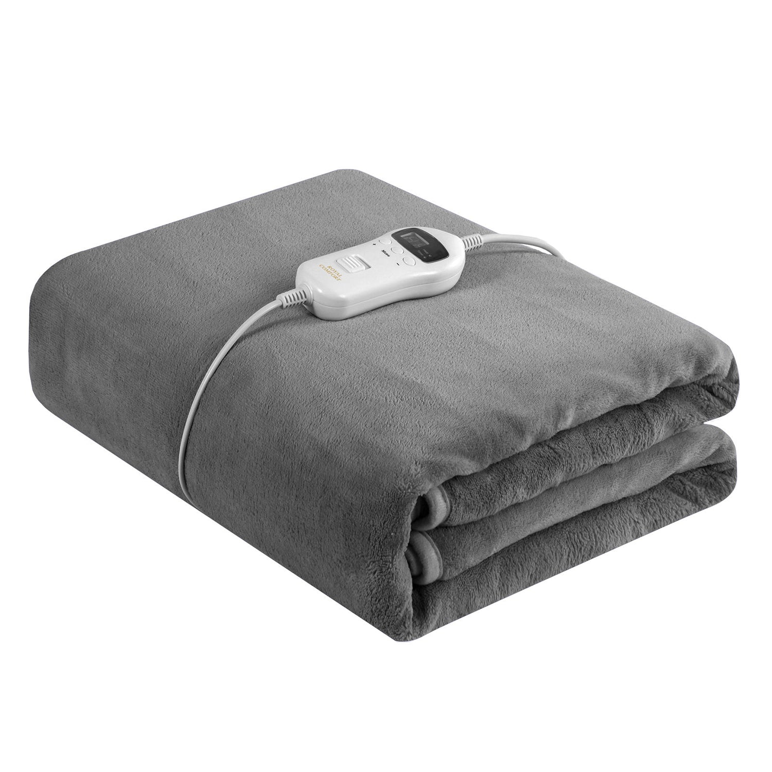 Royal Comfort Winter Warmers Set 1 x Heated Throw + 1 x Pursonic Tower Heater-Heating &amp; Cooling-PEROZ Accessories