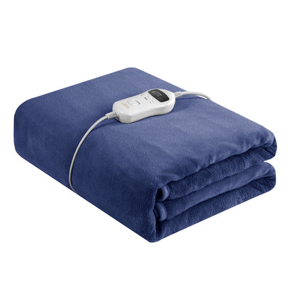 Royal Comfort Winter Warmers Set 1 x Heated Throw + 1 x Pursonic Tower Heater-Heating &amp; Cooling-PEROZ Accessories