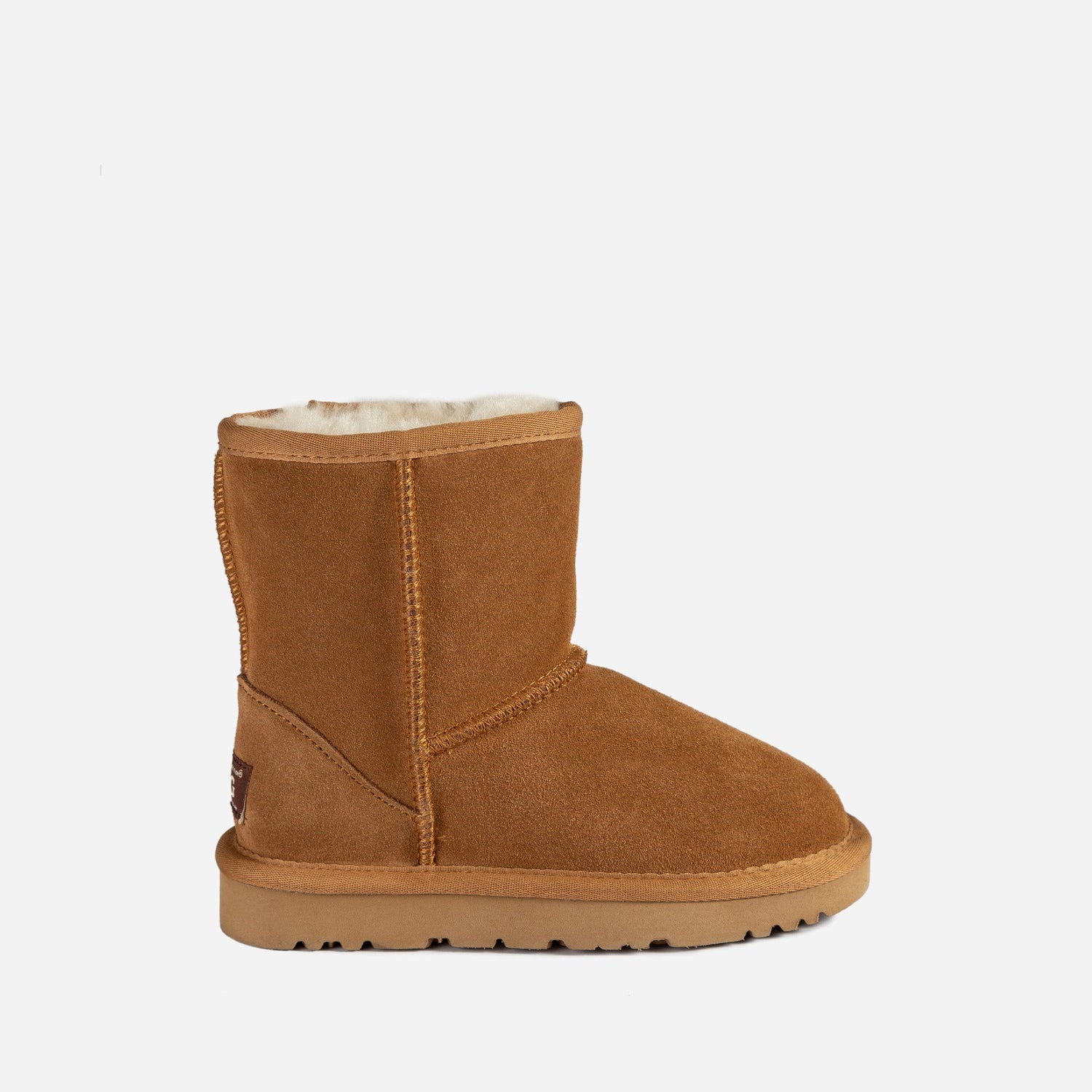 Kids Classic Ugg Long Boots (Water Resistant)-KIDS UGG-PEROZ Accessories