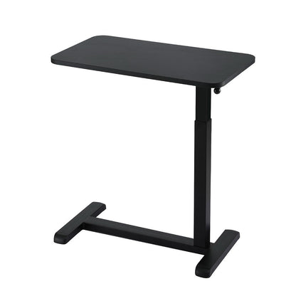 Artiss Laptop Desk Height Adjustable Mobile Workstation Computer Desks 70CM-Furniture &gt; Office &gt; Desks-PEROZ Accessories