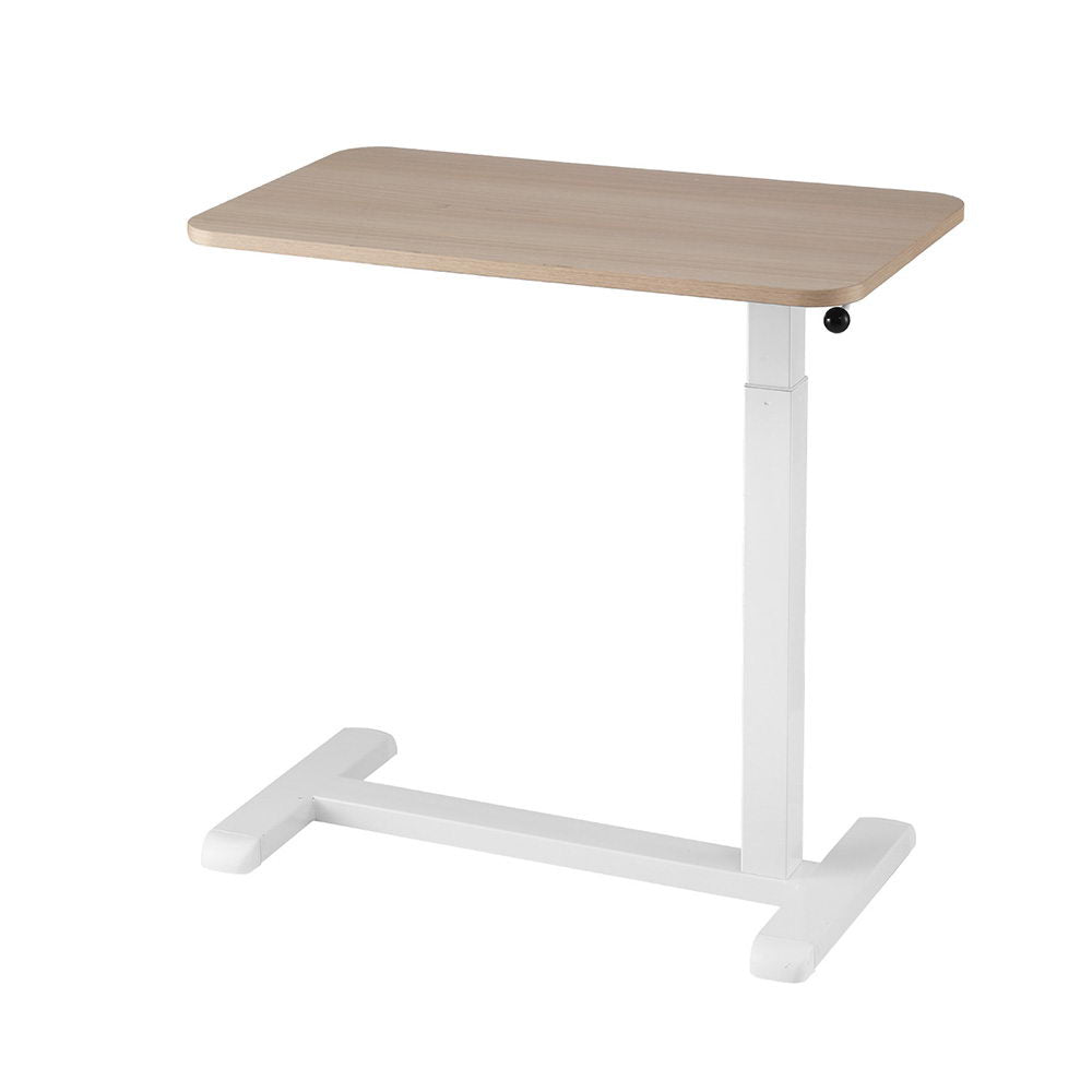 Artiss Laptop Desk Height Adjustable Mobile Workstation Computer Desks 70CM-Electronics &gt; Computer Accessories &gt; Laptop Stands-PEROZ Accessories