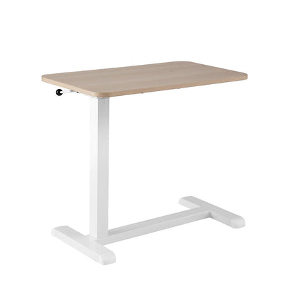 Artiss Laptop Desk Height Adjustable Mobile Workstation Computer Desks 70CM-Electronics &gt; Computer Accessories &gt; Laptop Stands-PEROZ Accessories