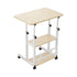 Artiss Laptop Desk Height Adjustable Mobile Workstation Computer Desks 60CM-Electronics > Computer Accessories > Laptop Stands-PEROZ Accessories