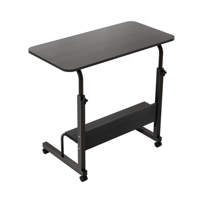 Artiss Laptop Desk Portable Sit Stand Desks Height Adjustable Workstation 80CM-Electronics &gt; Computer Accessories &gt; Laptop Stands-PEROZ Accessories