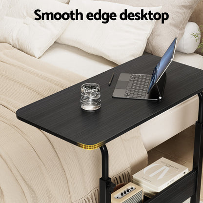 Artiss Laptop Desk Portable Sit Stand Desks Height Adjustable Workstation 80CM-Electronics &gt; Computer Accessories &gt; Laptop Stands-PEROZ Accessories